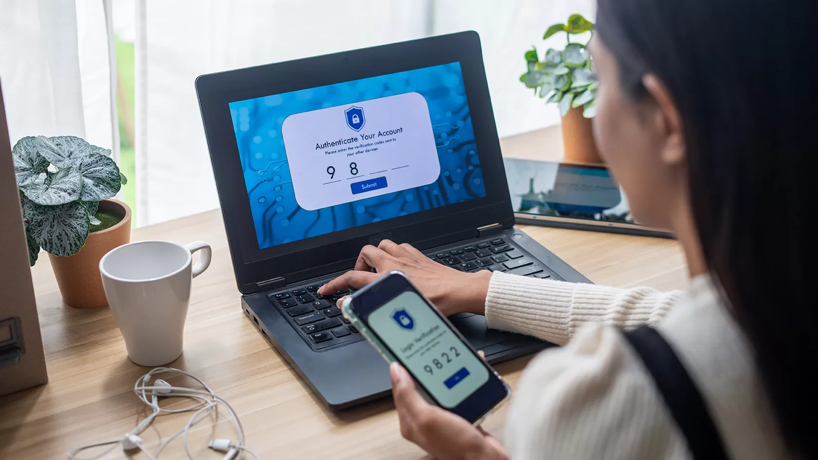Stay safe during Cybersecurity Awareness Month: Best practices to safeguard accounts 